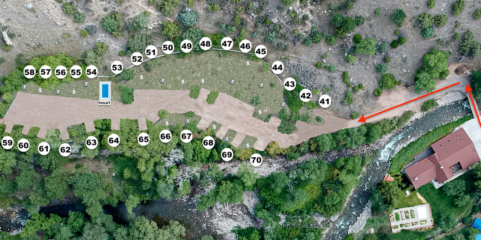 Ten Sleep Rock Ranch Camping & Lodging